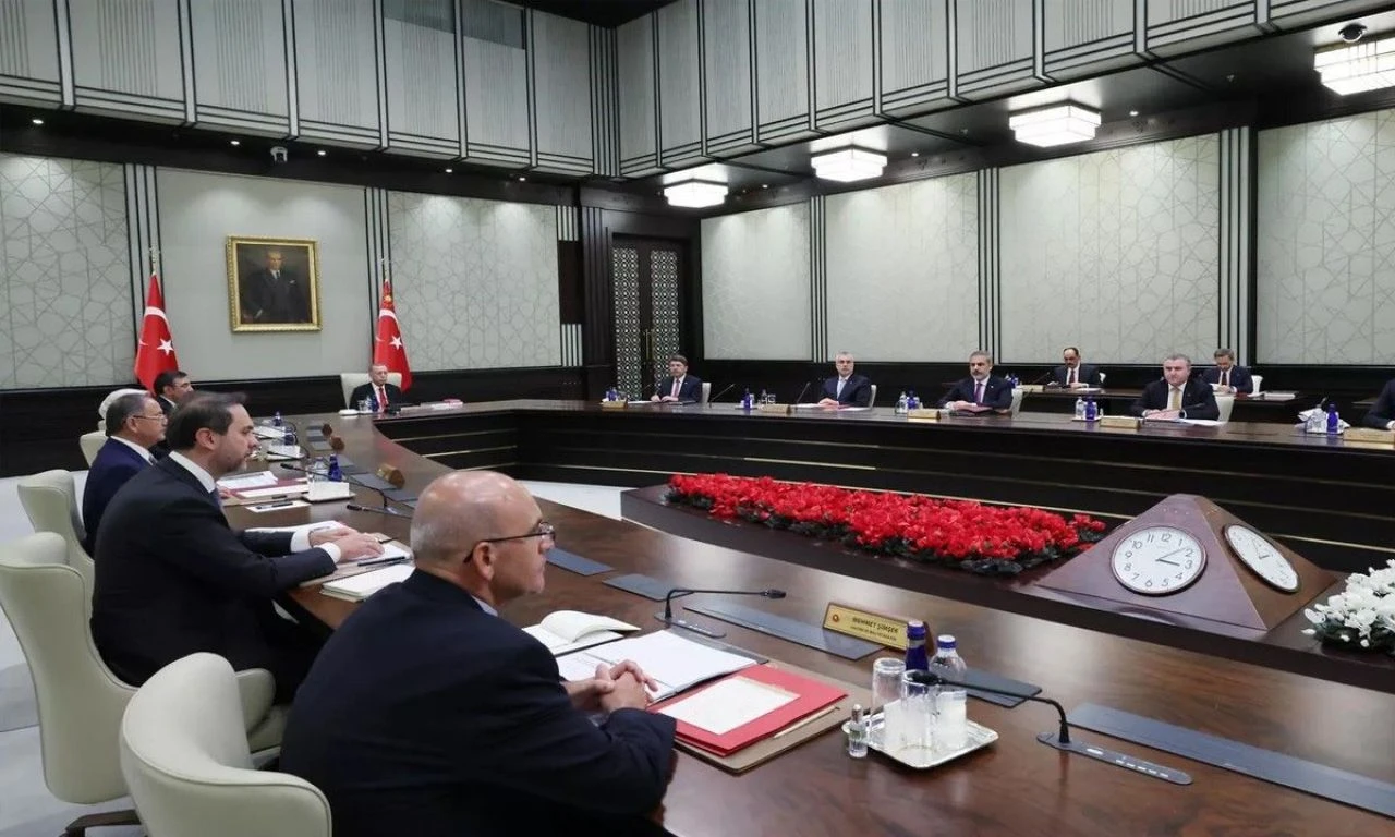 Kabine bugün toplanıyor! Enflasyon ve fahiş fiyatla mücadele masada olacak - 1. Resim