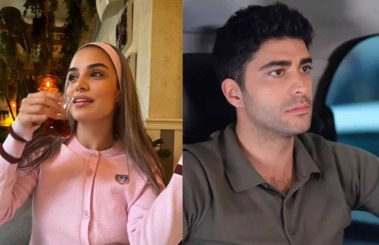 Kızılcık Şerbeti’nin Fatih’i Doğukan Güngör sevgilisiyle yakalandı: Bunu yayınlamayalım