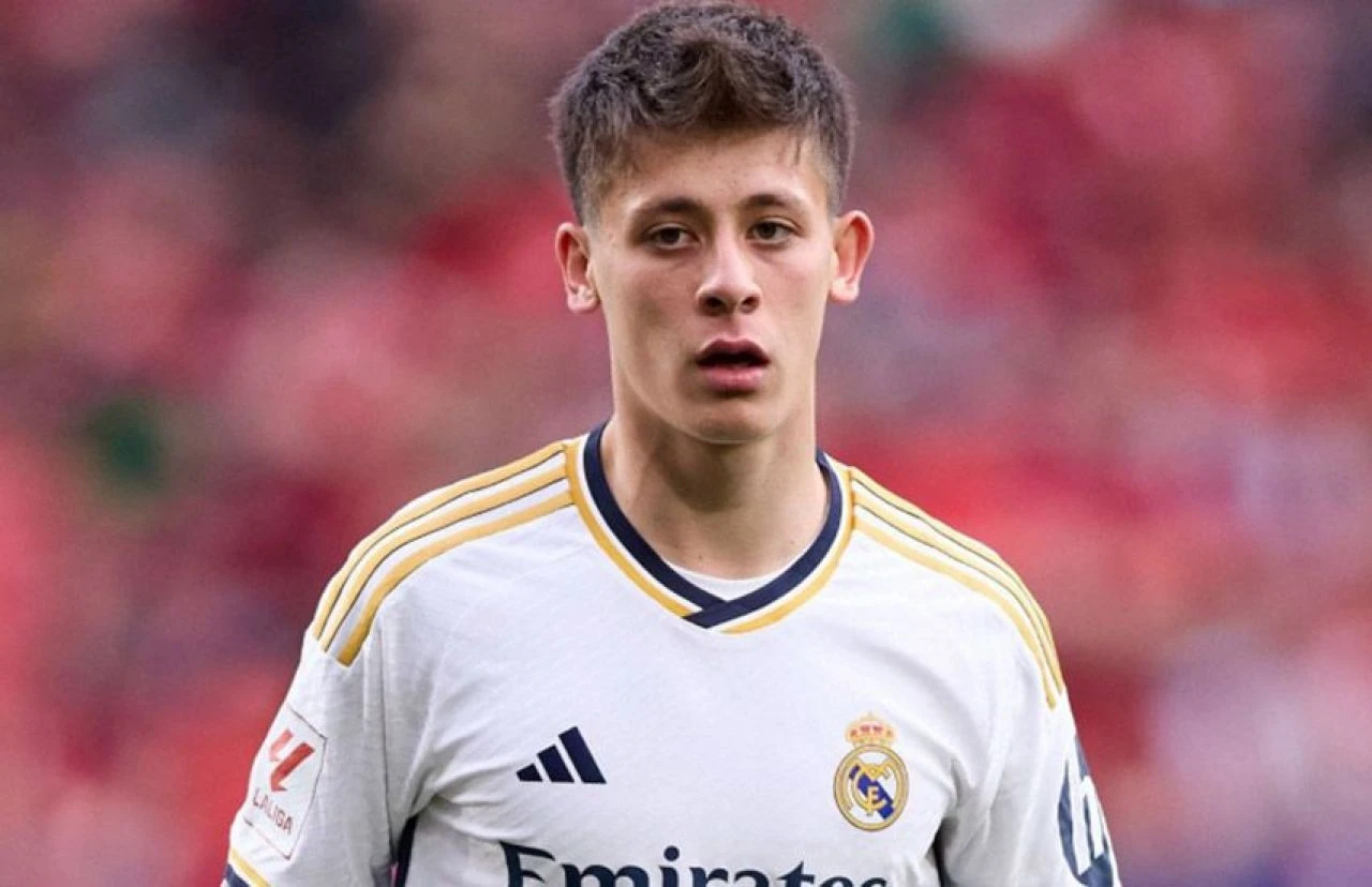 Mbappe'den Arda Güler hakkında dikkat çeken sözler