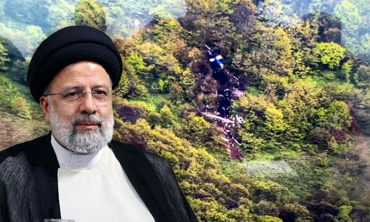 Reisi'nin helikopter kazasıyla ilgili çarpıcı gerçek: AKINCI olmasaydı bulunması günler sürerdi - 2. Resim