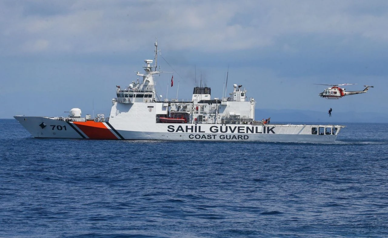 Reisi'nin ölümüne sebep olan helikopter Türkiye'nin de yüreğini yakmıştı! İlk düşüşü değil - 3. Resim