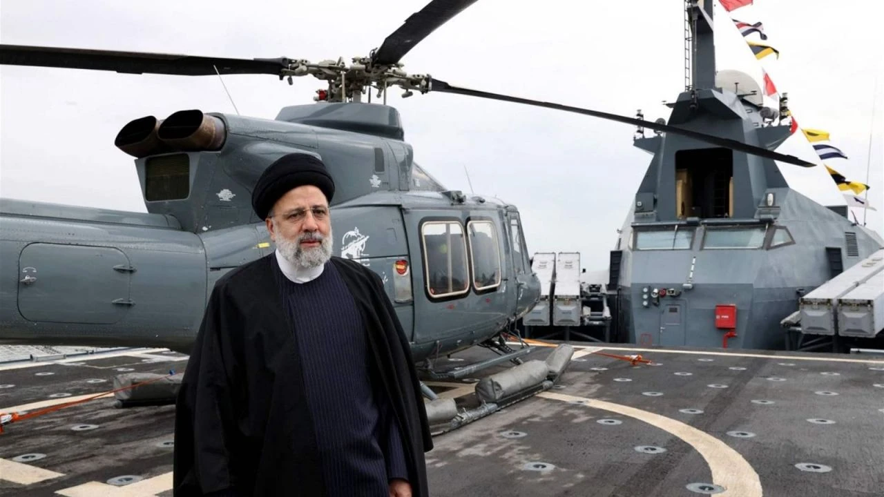 Reisi'nin ölümüne sebep olan helikopter Türkiye'nin de yüreğini yakmıştı! İlk düşüşü değil - 2. Resim