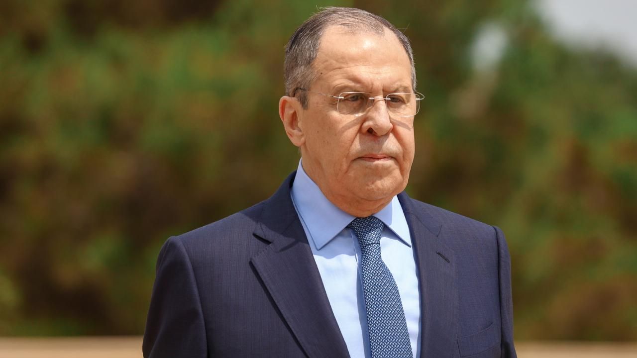 Rusya Dışişleri Bakanı Lavrov İran Dışişleri Bakanlığına taziye mesajı gönderdi