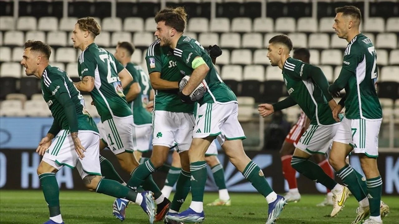 Samet Akaydın sonrası merak edildi! Panathinaikos nerenin takımı?