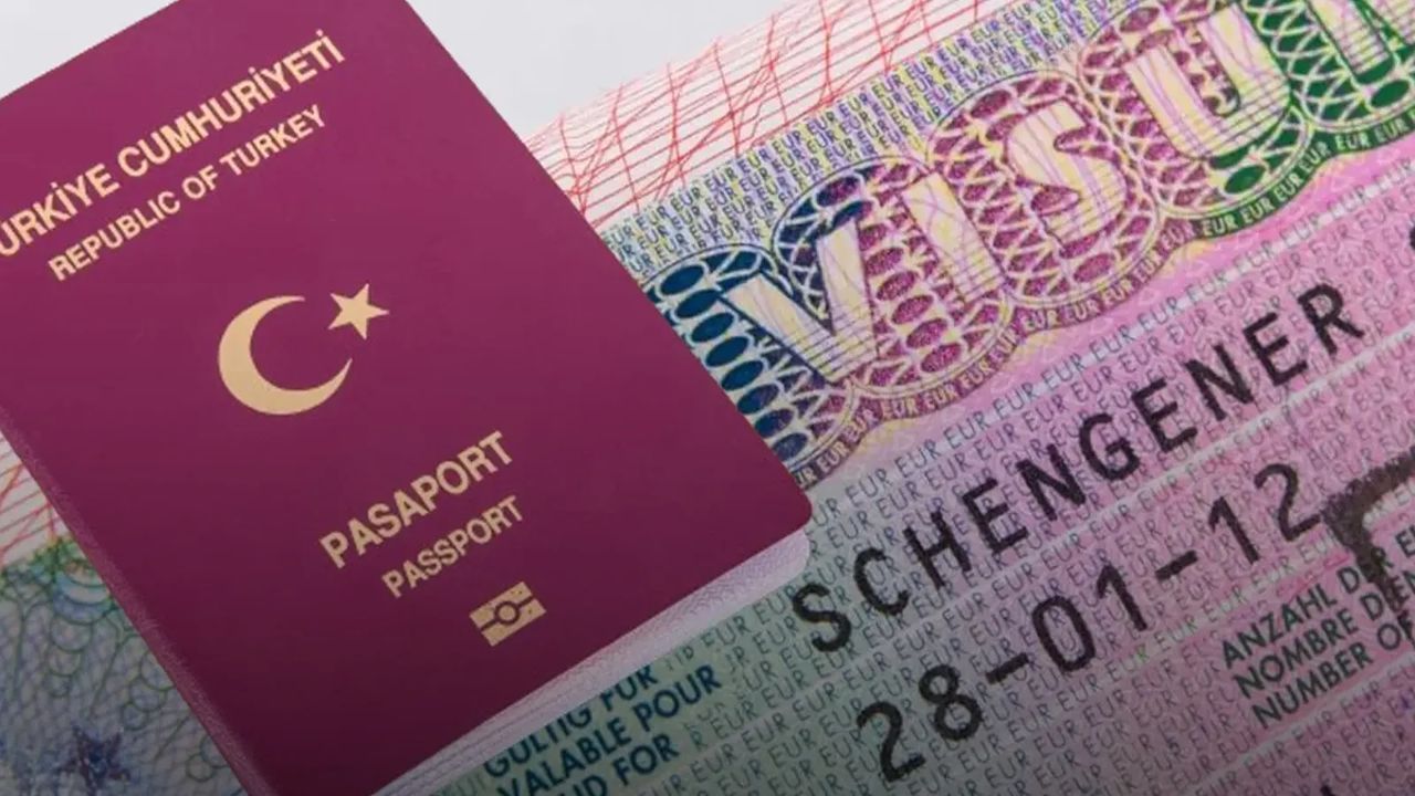 Schengen vize ücretine yüzde 12 zam geldi