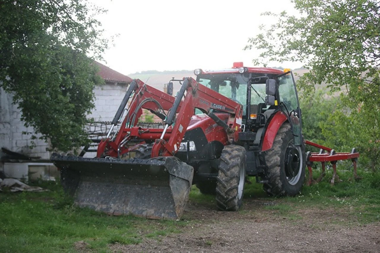 'Silikon Vadisi'nde çalıştı, Türkiye'ye döndü: Traktörleri yerli yazılımla sürücüsüz yapacak - 1. Resim