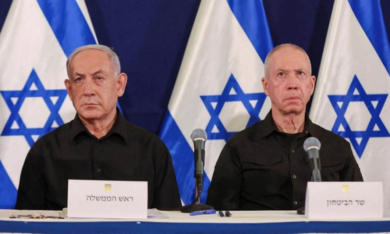 Son dakika! Netanyahu hakkında tutuklama talep edildi