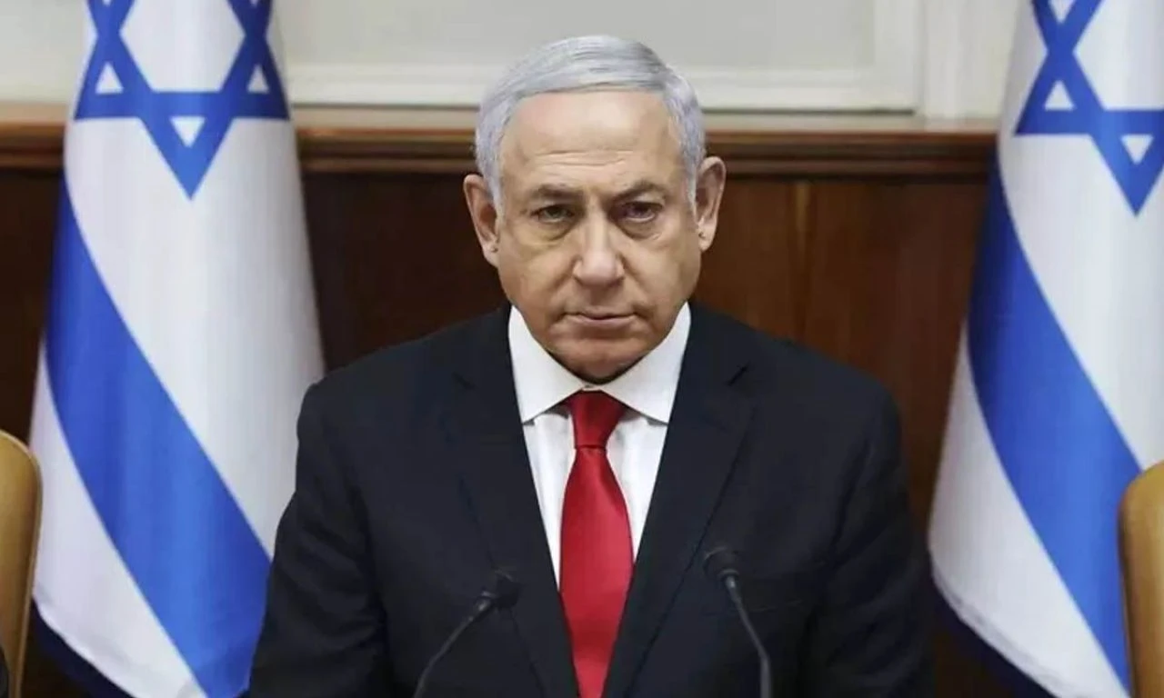 Son dakika! Netanyahu hakkında tutuklama talep edildi