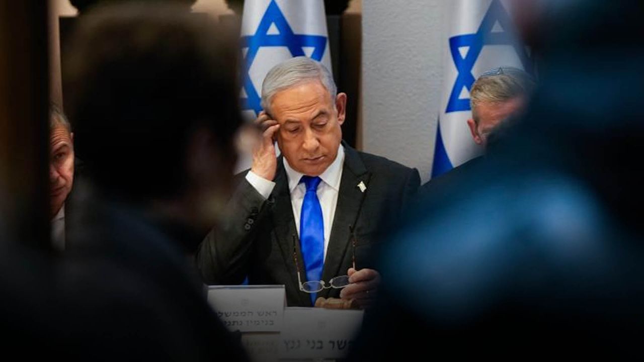  -Netanyahu hakkında tutuklama talebi