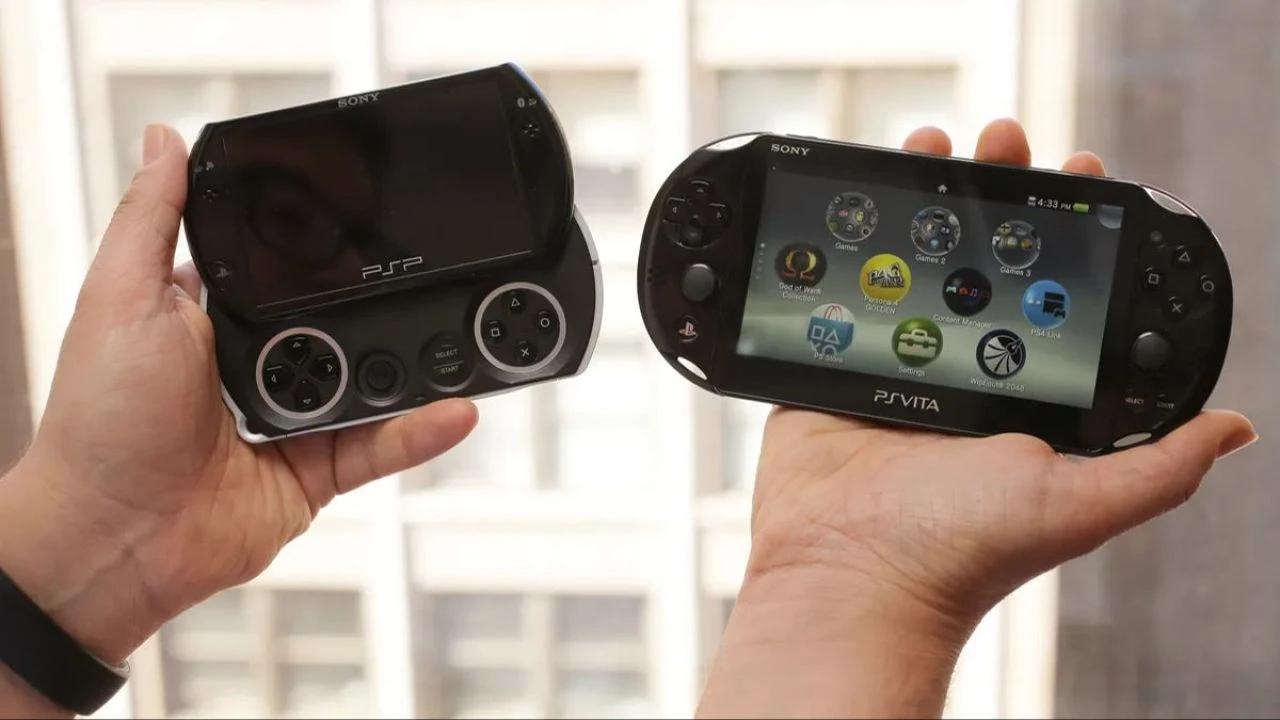 Sony'nin Playstation 4 oyunları oynatabilecek yeni PSP modelinin 2025'te gelmesi bekleniyor - 1. Resim