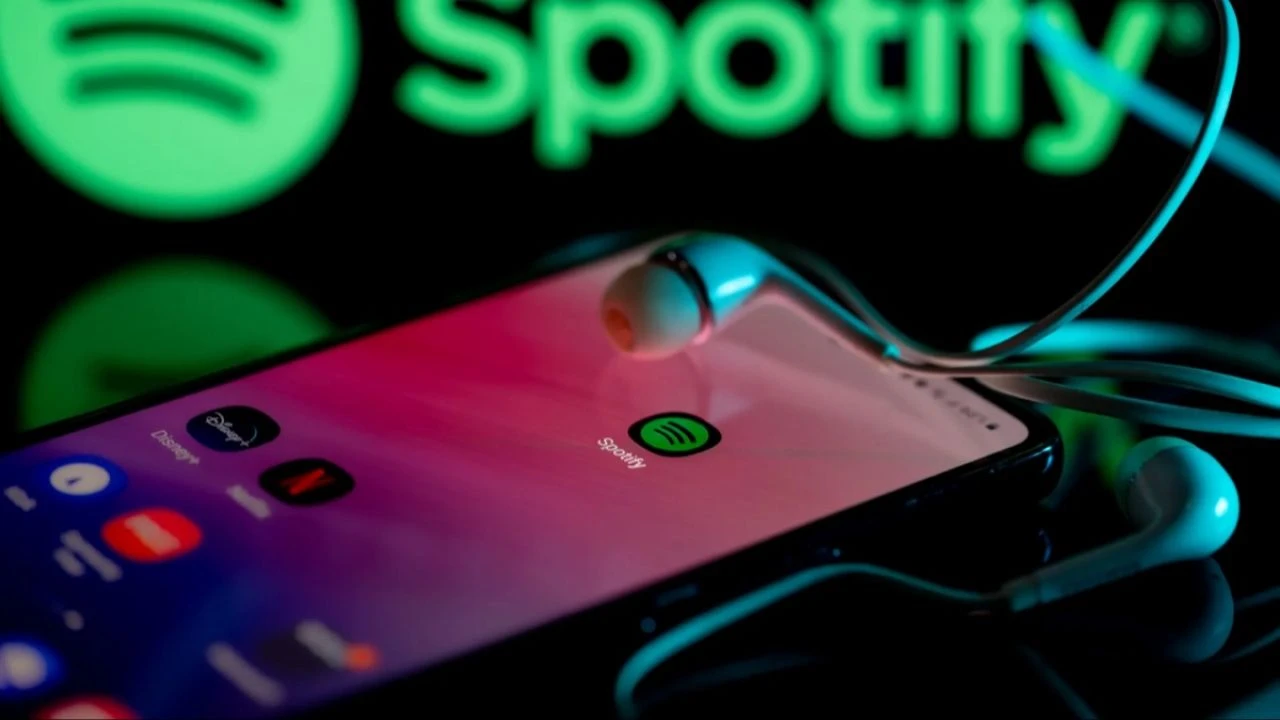 Spotify'a 'telifleri eksik yatırdığı gerekçesiyle' dava açıldı - 1. Resim