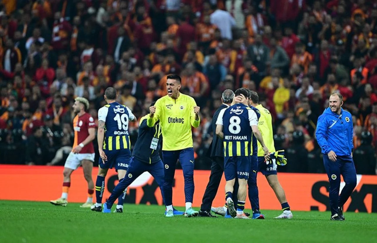 Süper Lig'de şampiyonluk düğümü çözülüyor! İşte son hafta maçları - 2. Resim