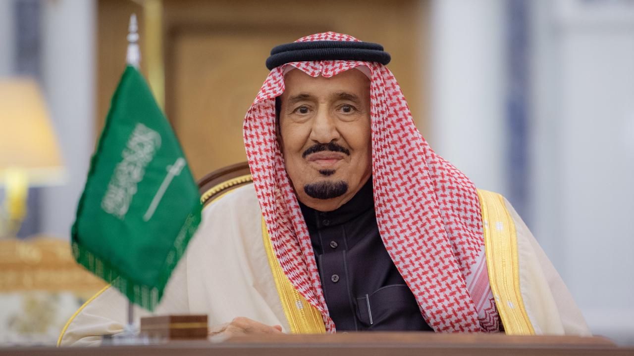Suudi Arabistan&#039;da Kral Selman üzüntüsü: Tedavi görüyor