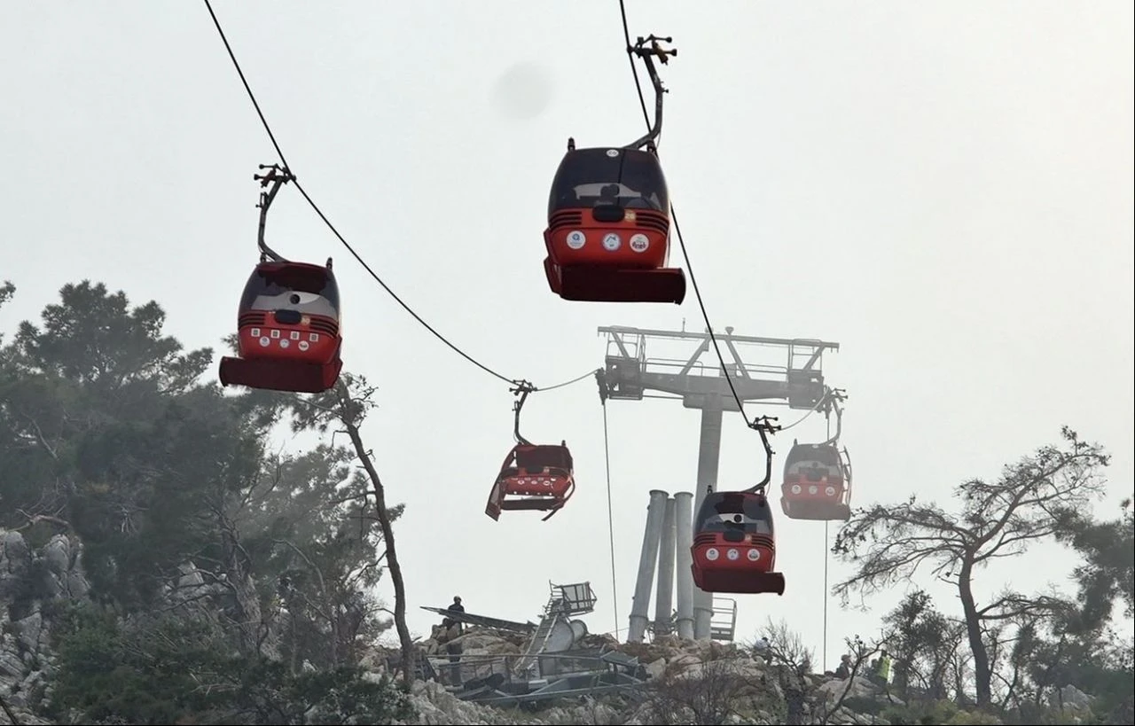 Teleferik kazasında yeni gelişme: Müfettişler 19 belediye çalışanının ihmalini tespit etti - 2. Resim