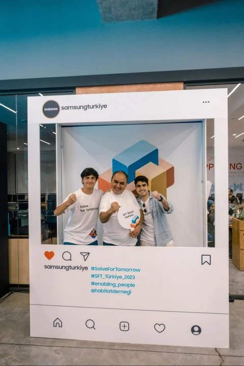 Türk gençlerinden gururlandıran başarı!