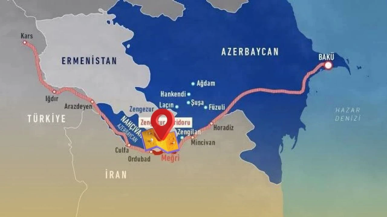 Türkiye ve İran arasında yeni dönem sinyali! Reisi'nin öldüğü bölge hakkında çarpıcı açıklama: