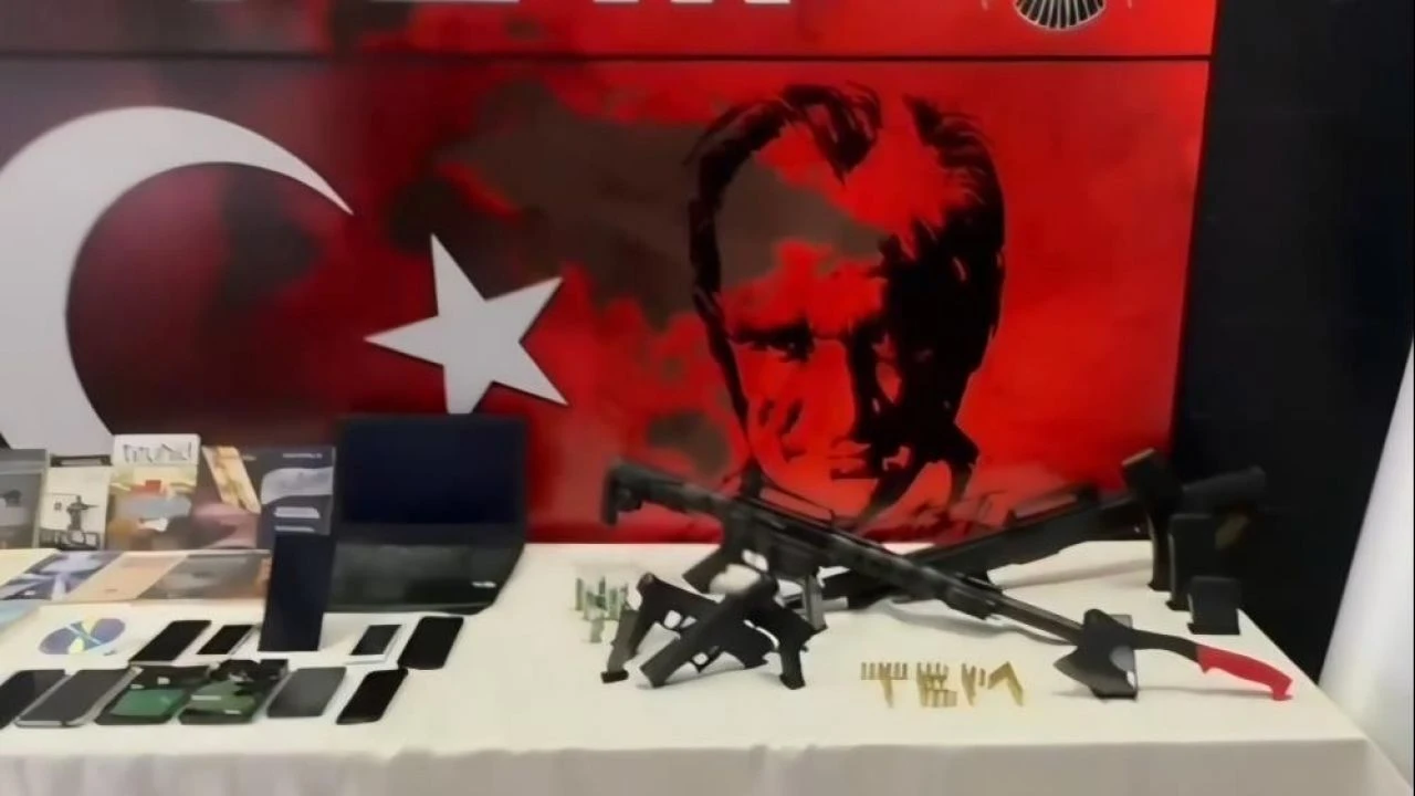 6 ilde eş zamanlı DEAŞ operasyonu: 8 kişi tutuklandı - 2. Resim