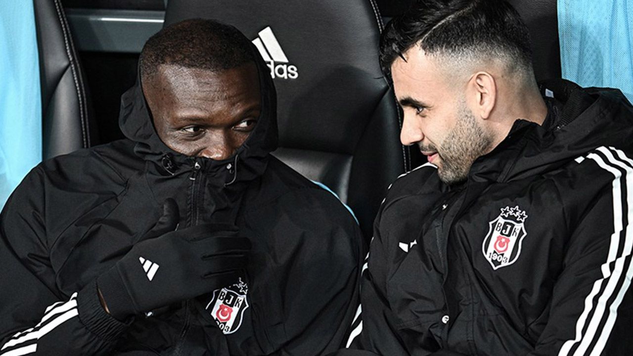 Beşiktaş&#039;ta ayrılacak ilk 5 isim belli oldu