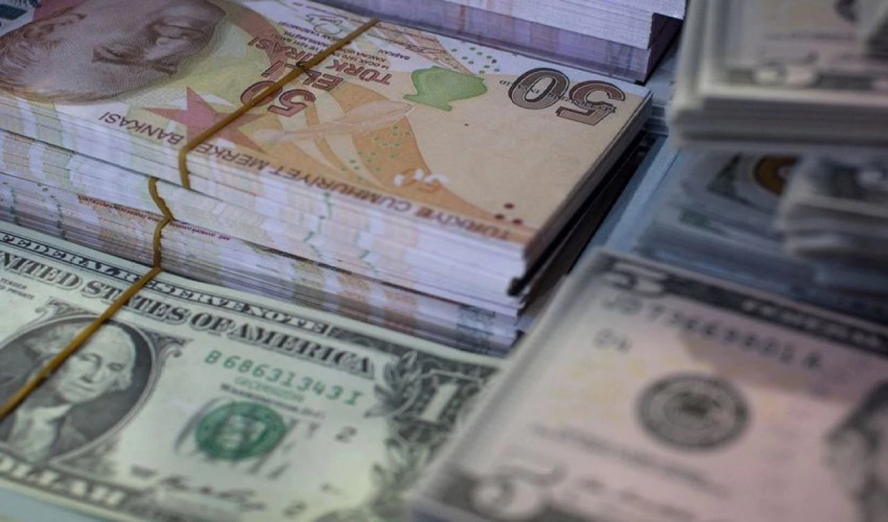 BofA dolar/TL tahminini açıkladı! Bankanın raporunda dikkat çeken ifadeler - 1. Resim