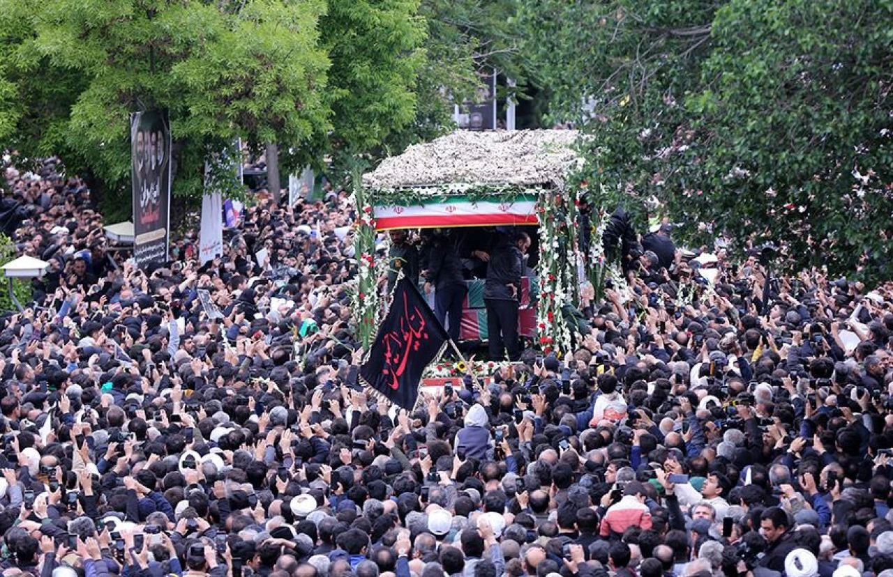 Cevdet Yılmaz ve Hakan Fidan, İbrahim Reisi'nin cenazesine katılacak