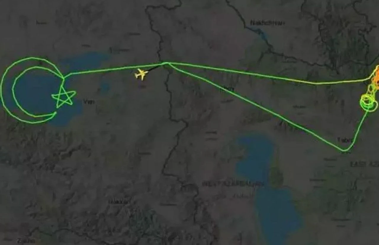 Cumhurbaşkanı Yardımcısı Yılmaz'dan, AKINCI TİHA açıklaması