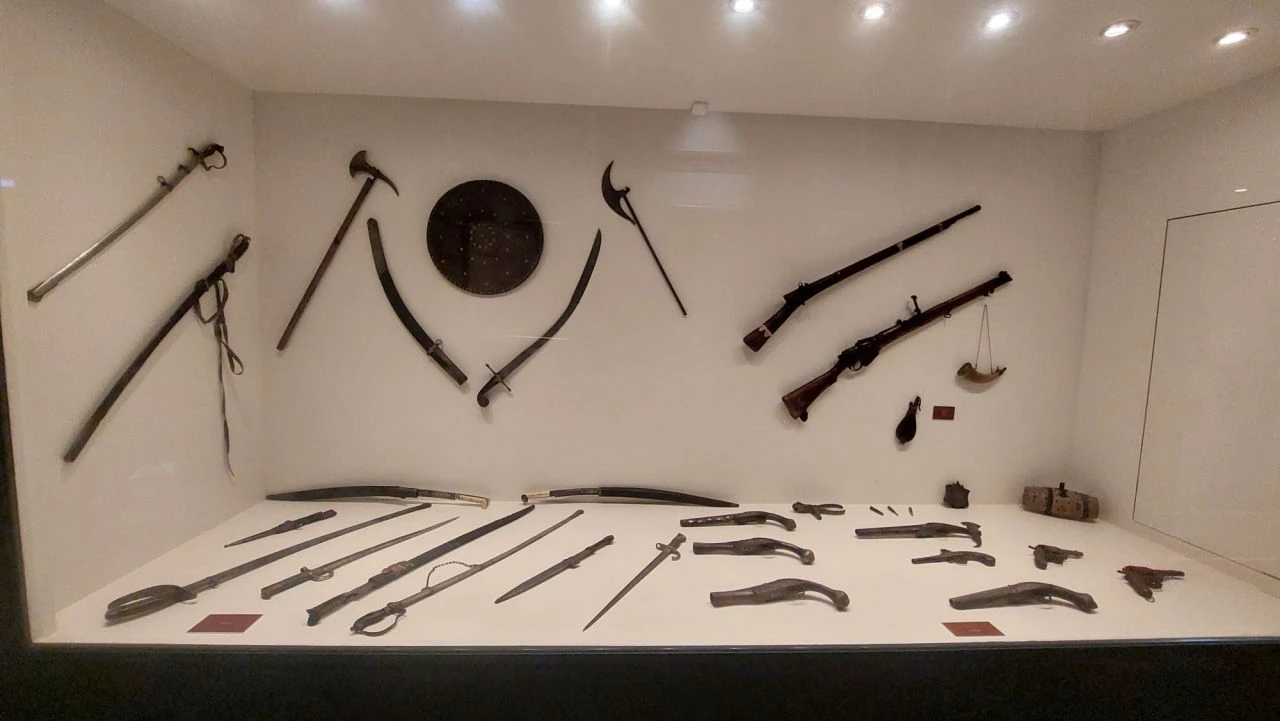 Deprem önlemleri başladı: Eserler mumlarla sabitlenecek