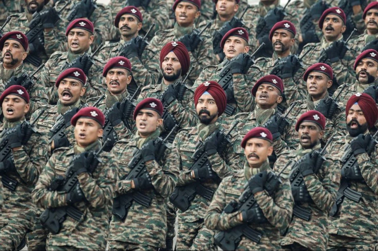 Dünyanın en güçlü orduları listesi güncellendi! Türkiye detayı dikkat çekti