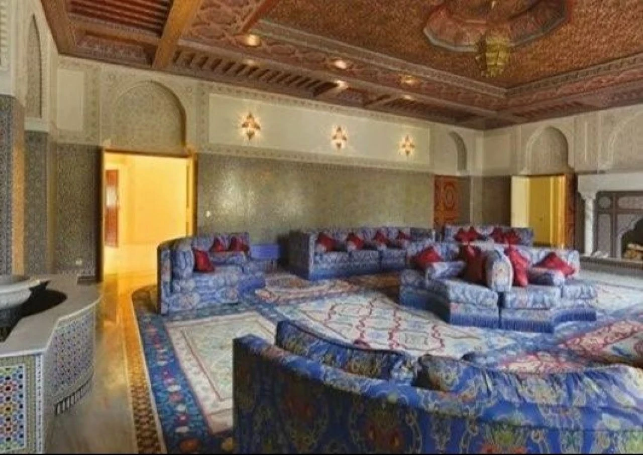 Dünyanın en pahalı evine rekor fiyat! Ortaçağ kalesinin köklü geçmişi dikkat çekiyor