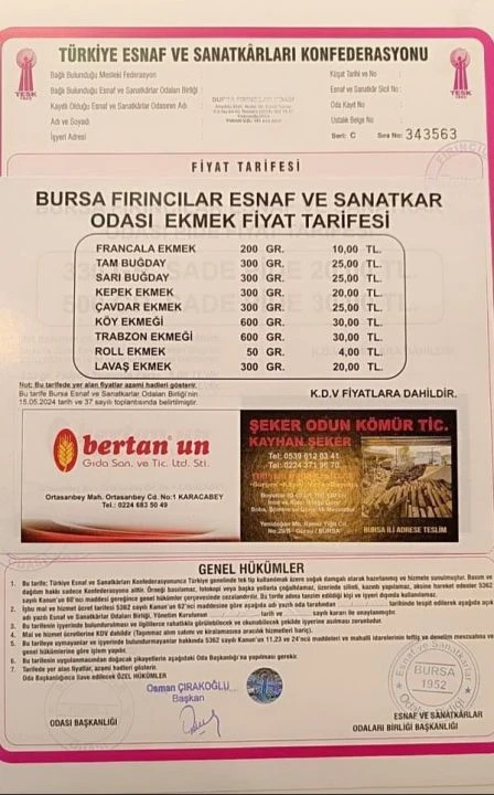 Ekmeğe gizli zam! Bu kez gramajıyla oynadılar