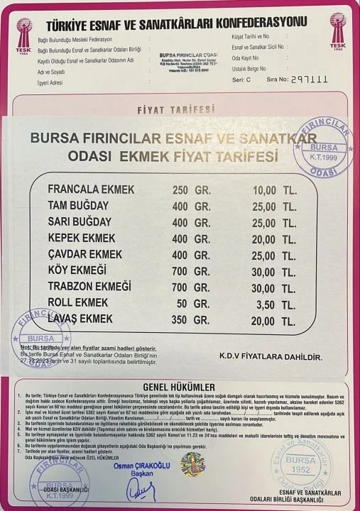 Ekmeğe gizli zam! Bu kez gramajıyla oynadılar