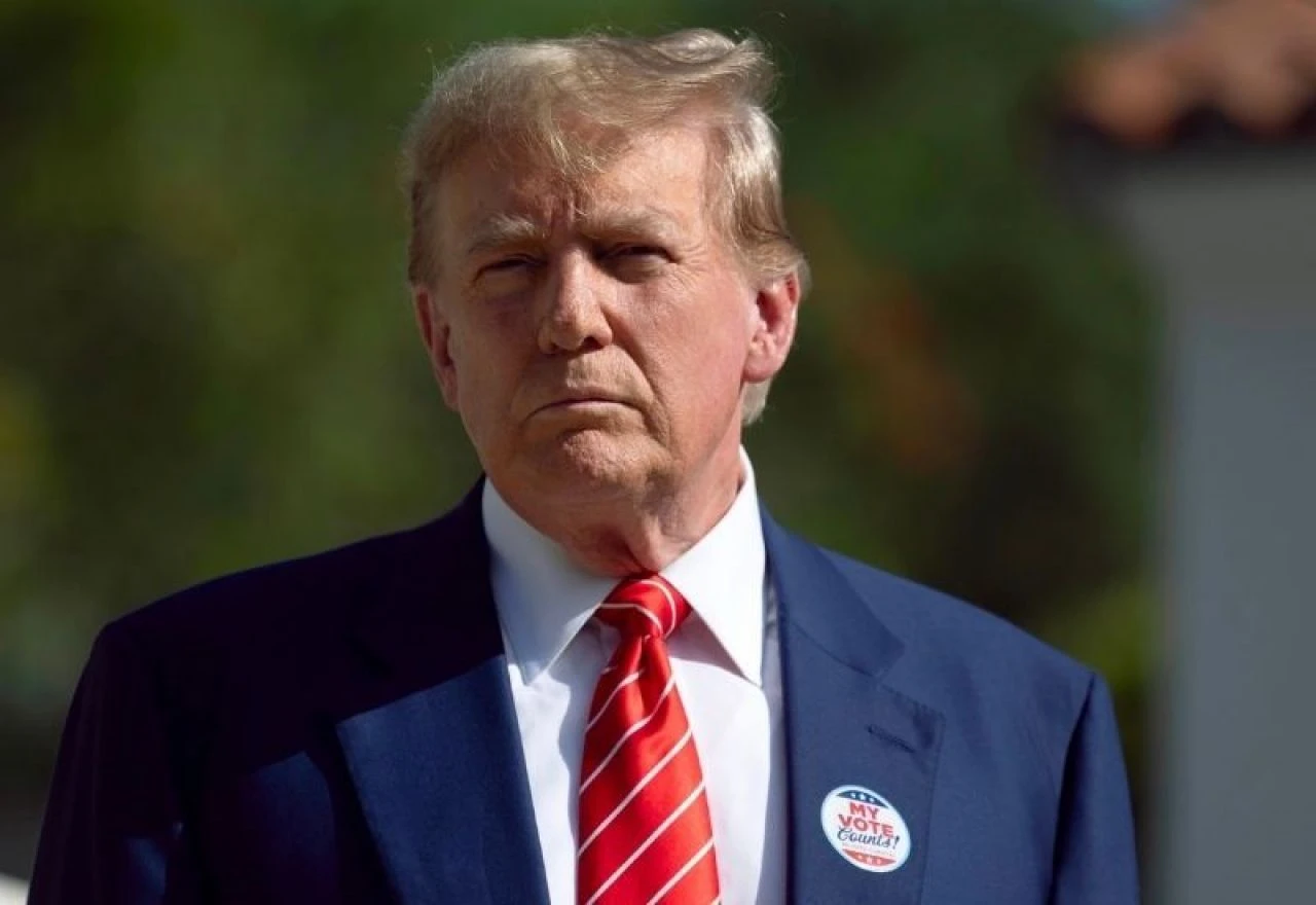 Eski sağ kolu itiraf etti: Trump’tan para çaldım - 1. Resim