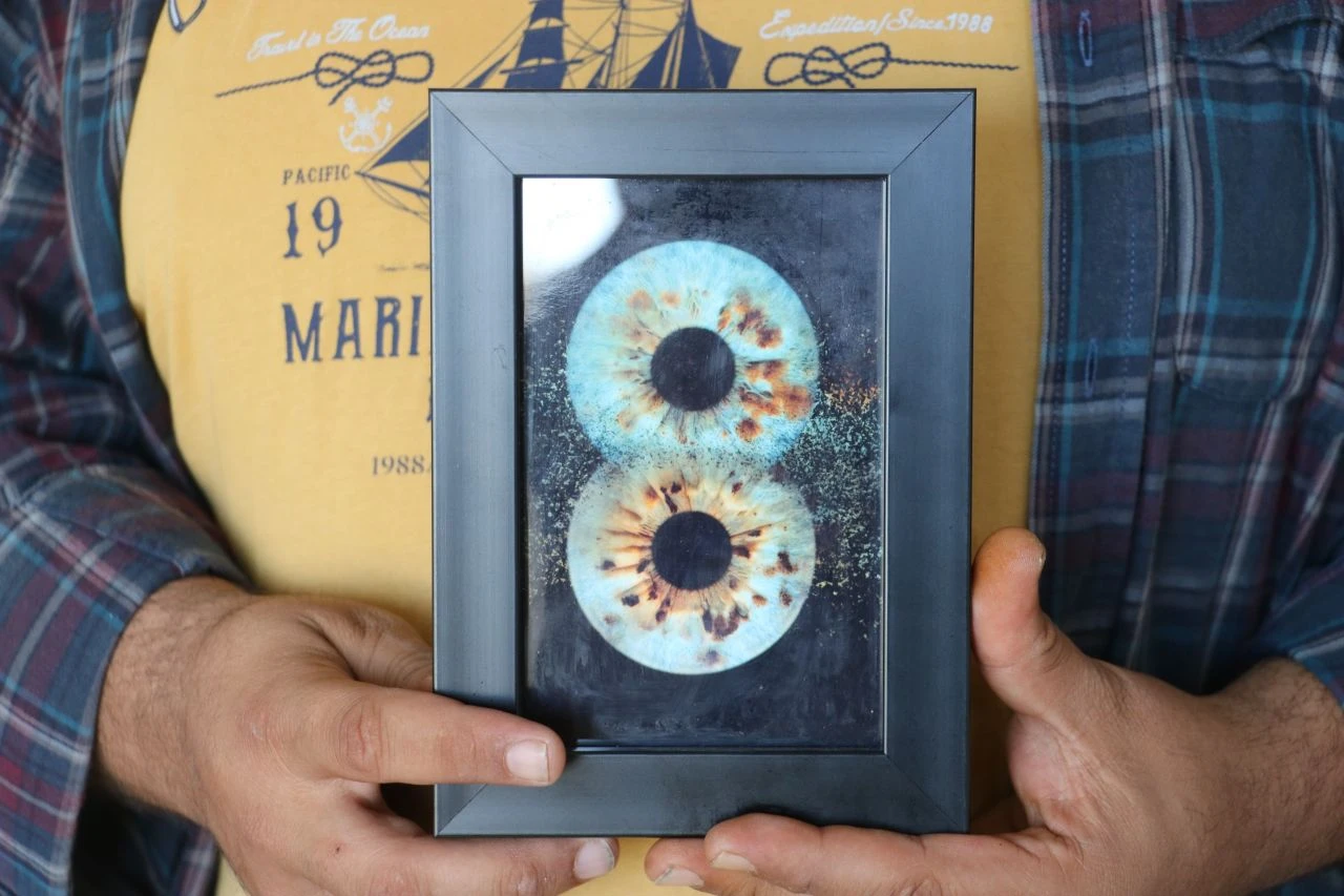 Gözlerin sanata dönüştüğü meslek! İris fotoğrafçılığının detayları