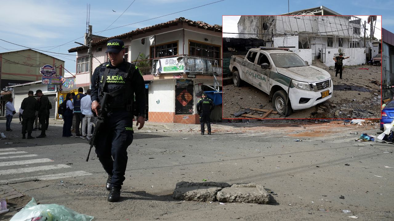 Güney Amerika ülkesinde bombalı saldırı! General görevden alındı