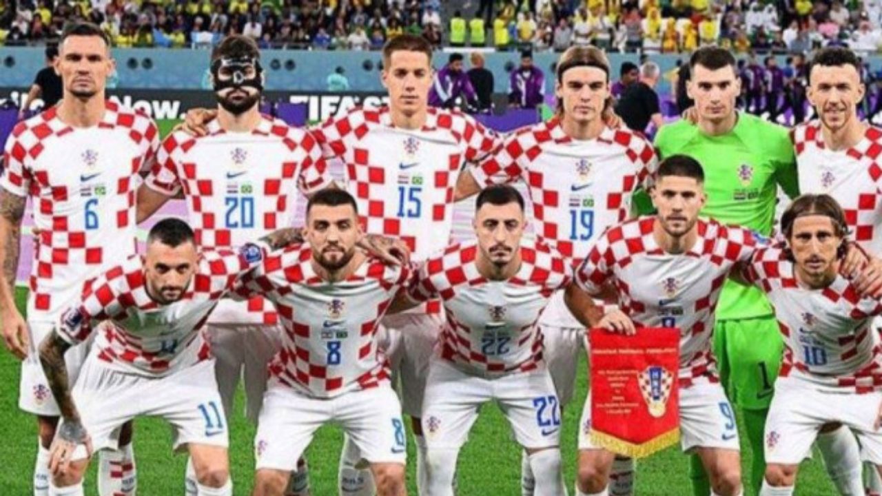 Hırvatistan&#039;ın EURO 2024 için aday kadrosu belirlendi