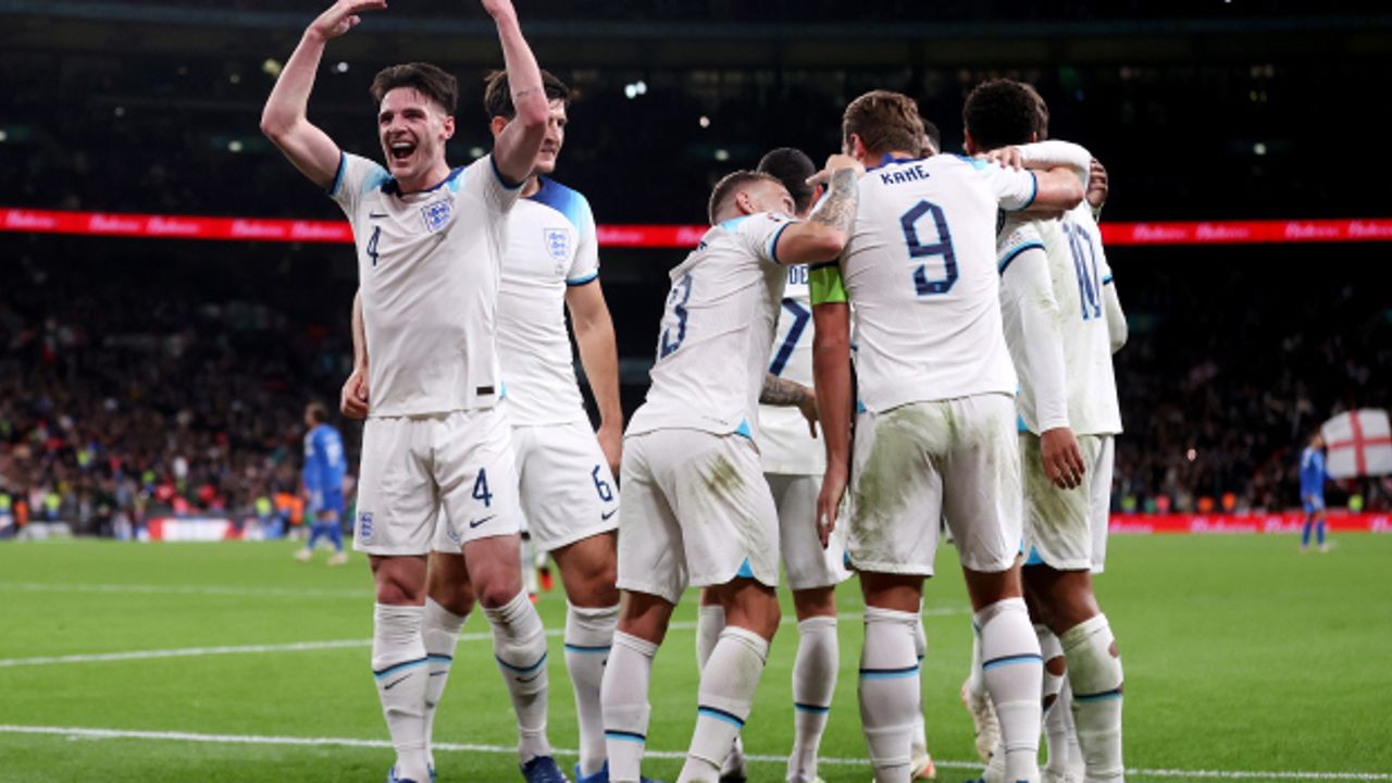 İngiltere EURO 2024 kadrosu açıklandı, C Grubu&#039;nda mücadele edecek