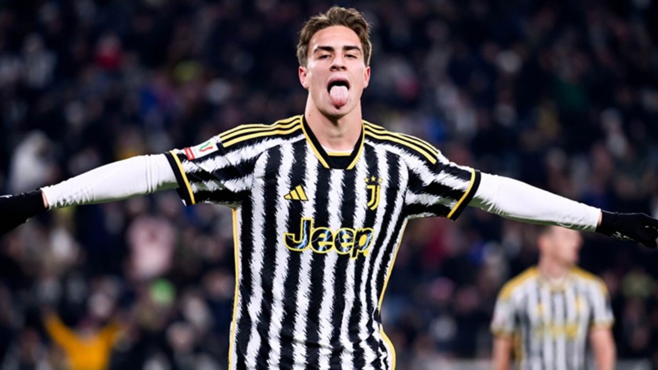 Juventus 3-0 geriye düştüğü maçta 1 puanı Kenan Yıldız&#039;ın golü ile kurtardı!