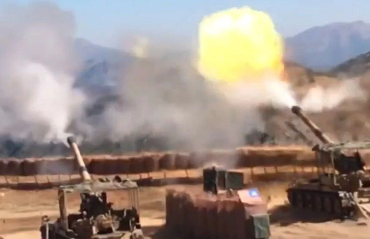 Kahraman Mehmetçik teröre geçit vermiyor! 6 PKK'lı etkisiz halde