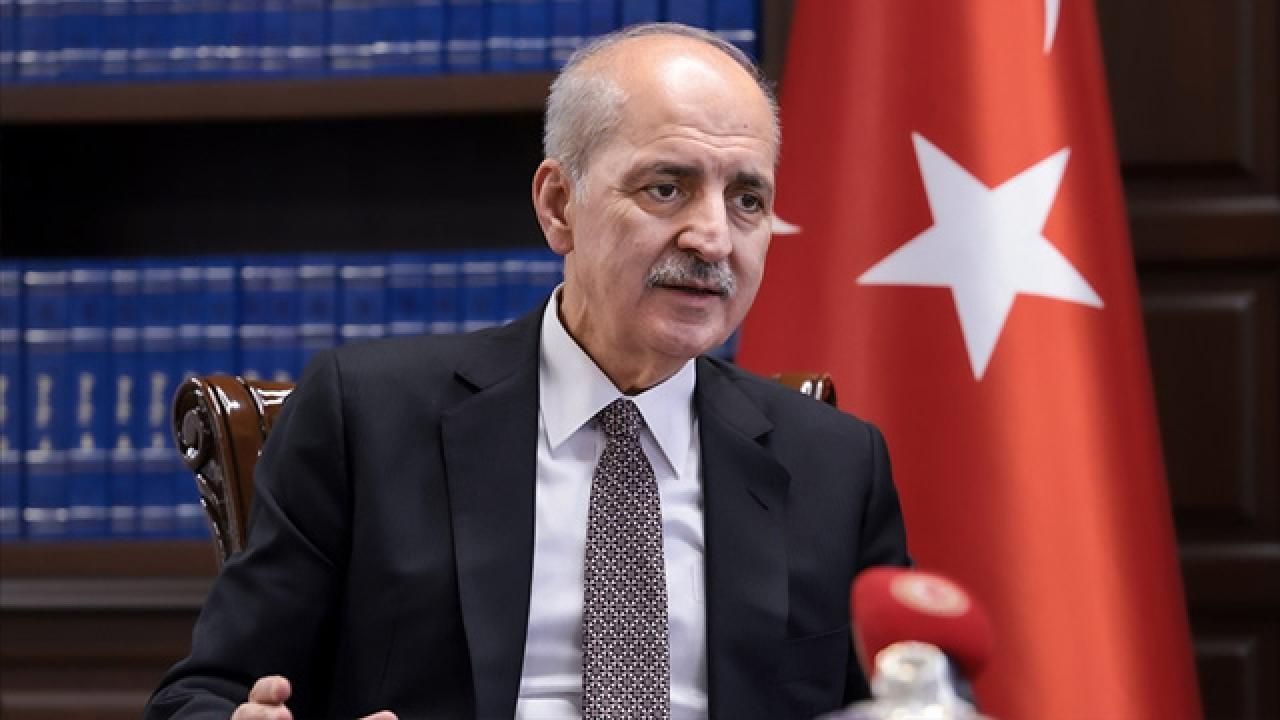 Kurtulmuş&#039;tan İranlı mevkidaşına taziye telefonu