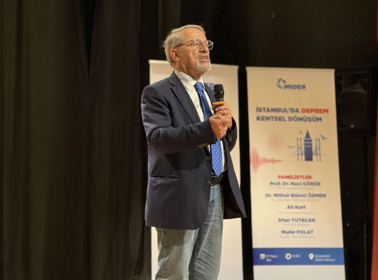 Naci Görür 'Türkiye diz çöker' diyerek o bölgeyi uyardı: 7,5 büyüklüğünde deprem olacak - 1. Resim