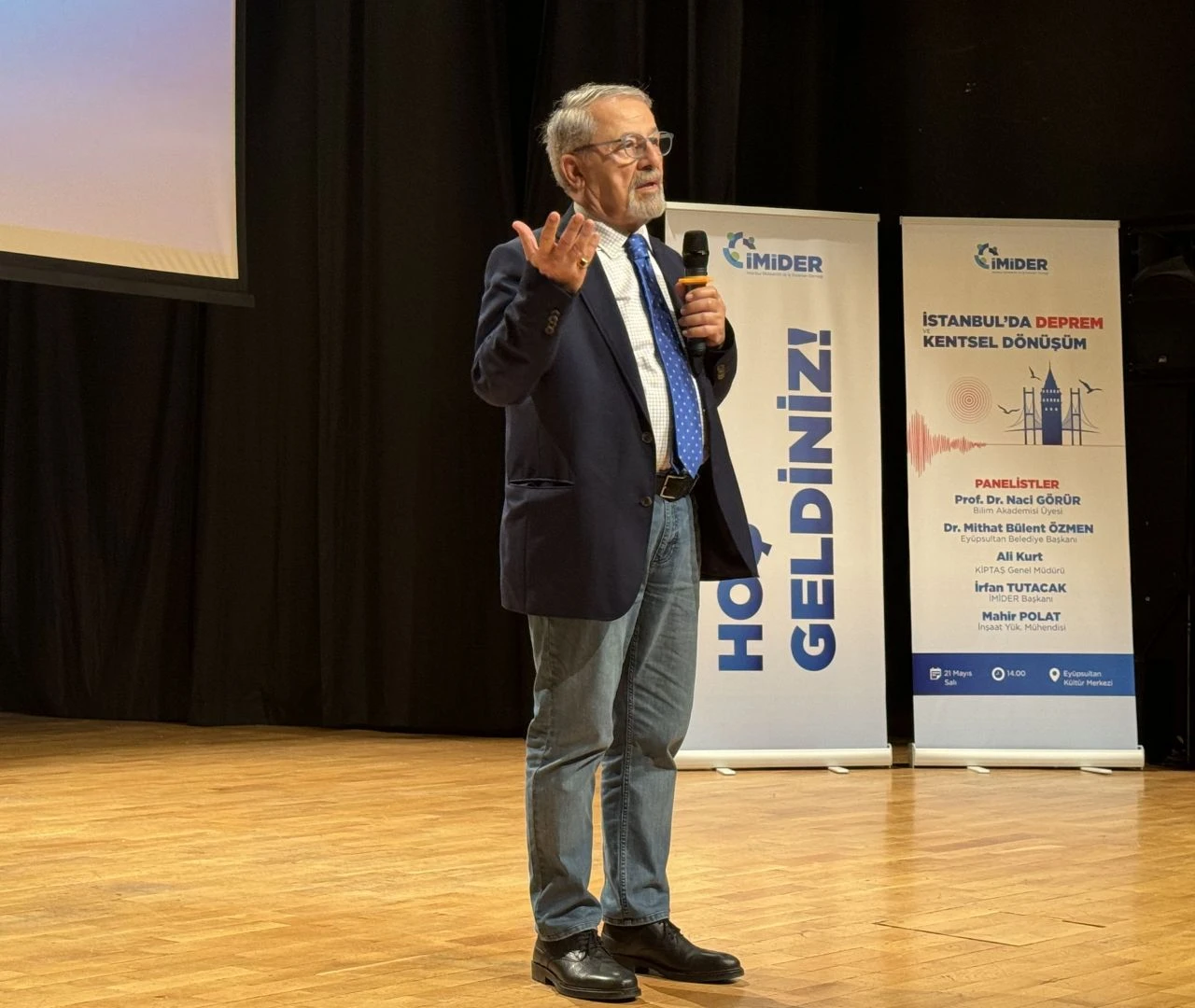 Naci Görür 'Türkiye diz çöker' diyerek o bölgeyi uyardı: 7,5 büyüklüğünde deprem olacak - 2. Resim