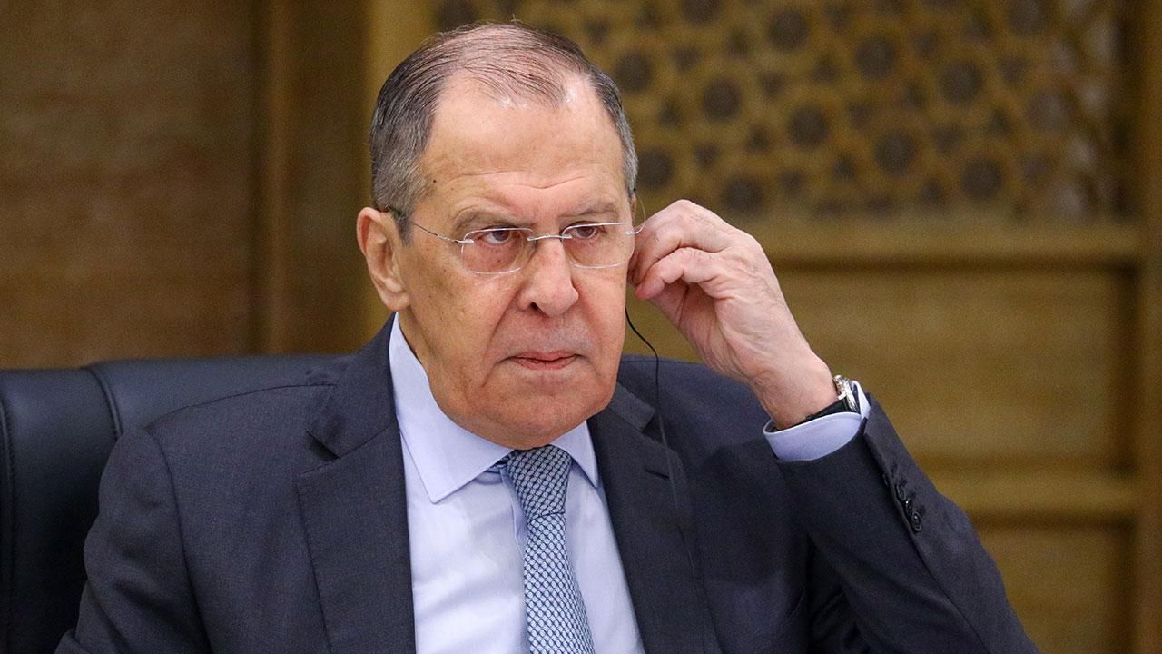 Rus Bakan Lavrov'dan Filistin devleti çıkışı: İsrail ve ABD engelliyor