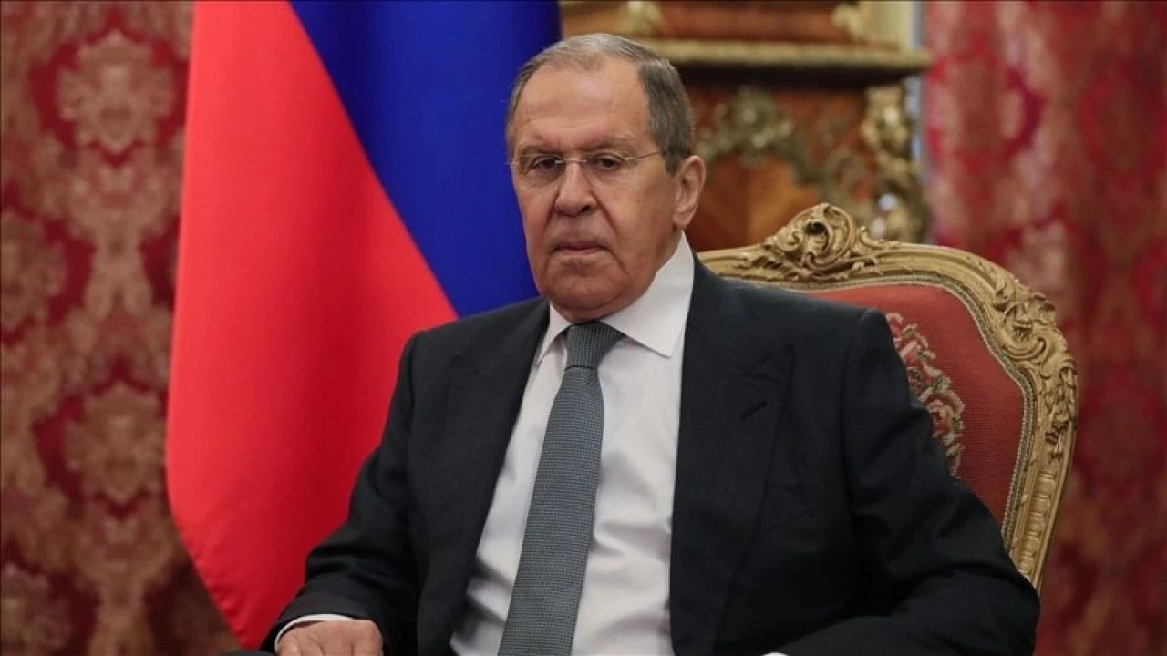Rus Bakan Lavrov'dan Filistin devleti çıkışı: İsrail ve ABD engelliyor - 1. Resim
