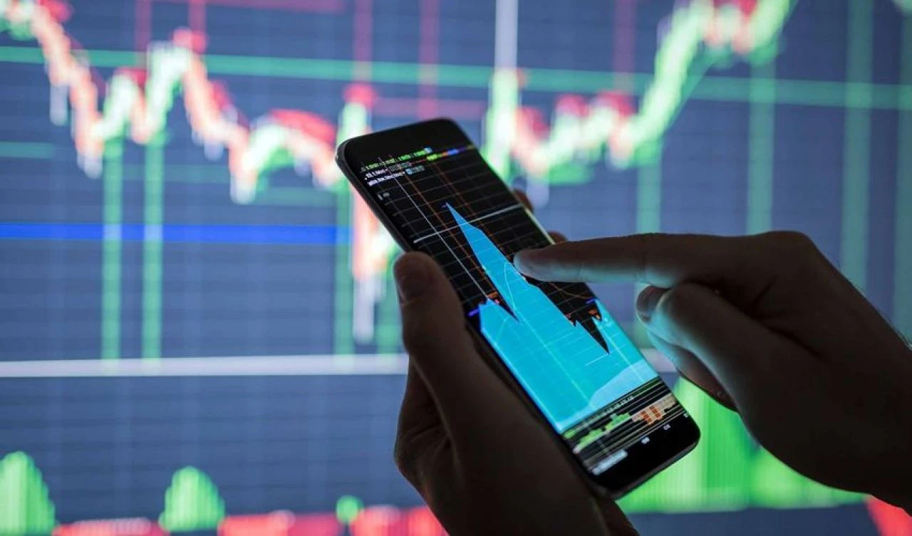 Son dakika! Borsa İstanbul'dan yeni rekor geldi - 1. Resim