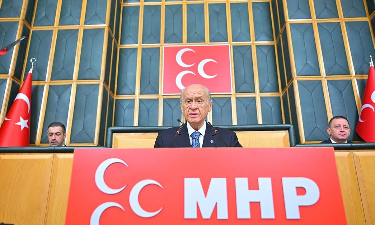 Son dakika! Devlet Bahçeli'den Netanyahu'ya net mesaj: Caniler için çember daraldı - 2. Resim