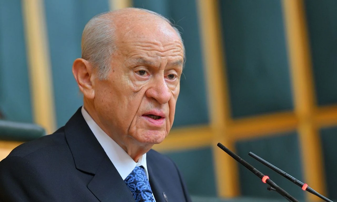 Son dakika! Devlet Bahçeli'den Netanyahu'ya net mesaj: Caniler için çember daraldı - 1. Resim