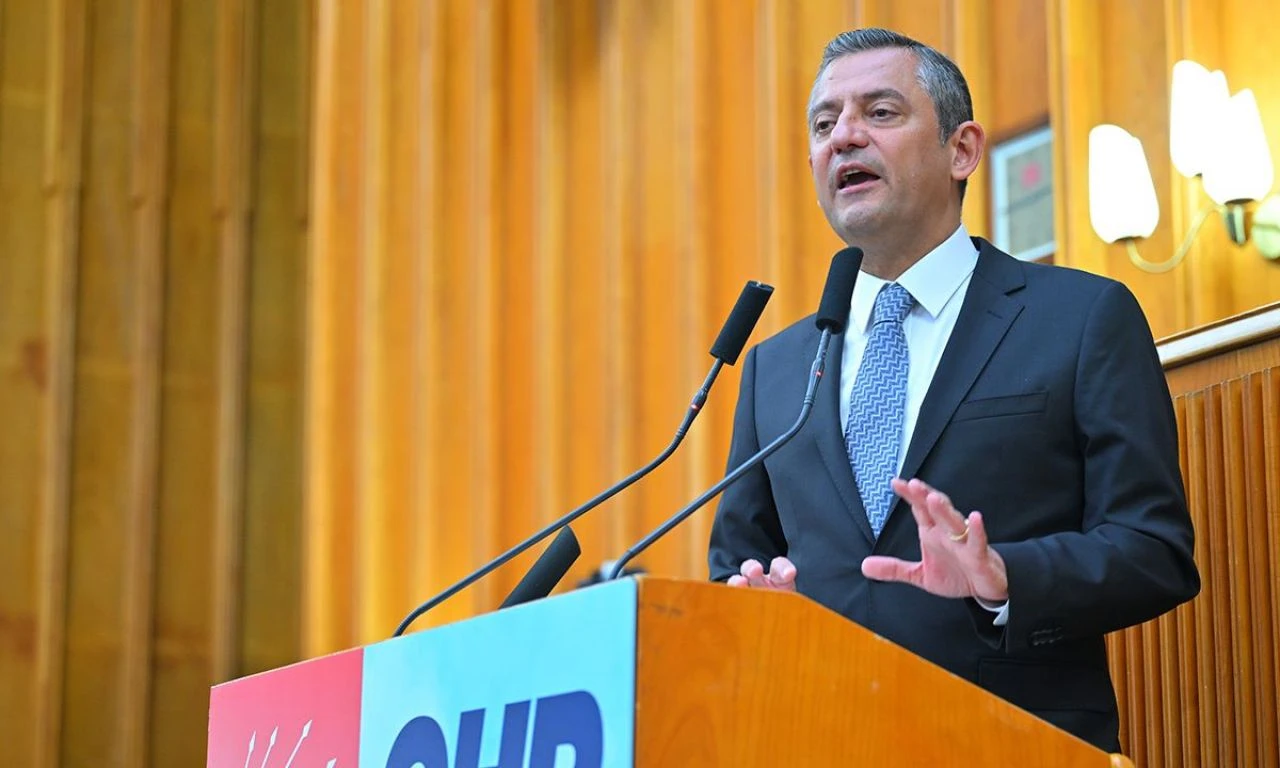 Son dakika! Özgür Özel'den Bahçeli'ye cevap: 4 soru sormuş, okumaya utanırım - 1. Resim