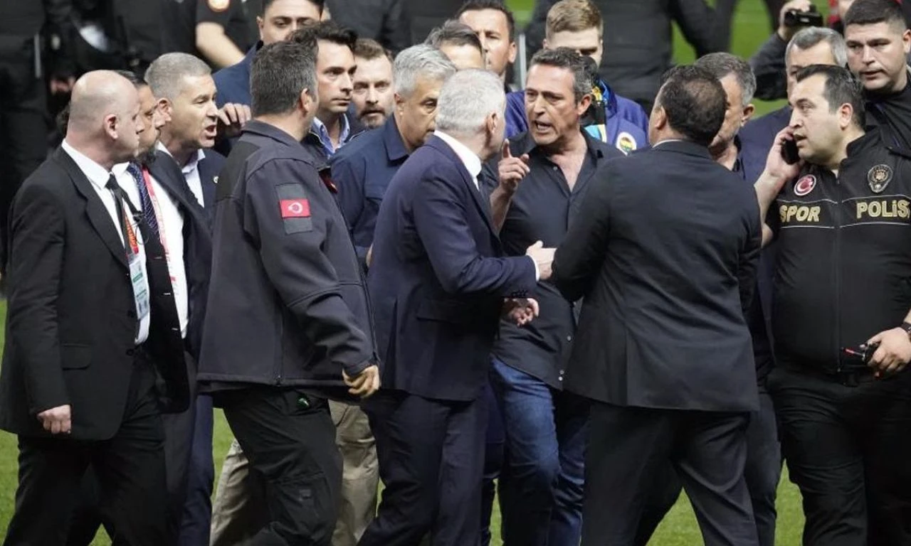 Son dakika! Valilikten Ali Koç açıklaması: Soruşturma başlatıldı