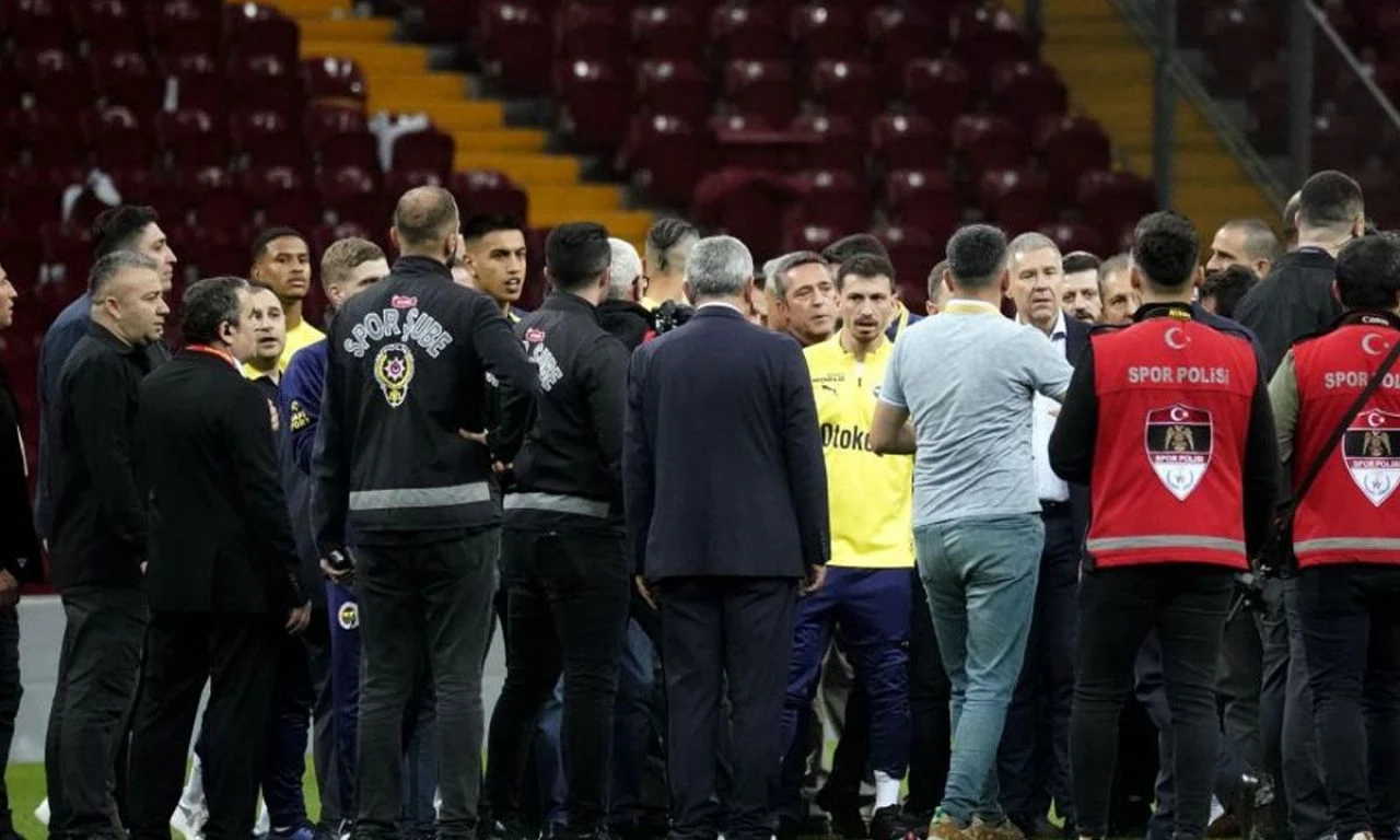 Son dakika! Valilikten Ali Koç açıklaması: Soruşturma başlatıldı