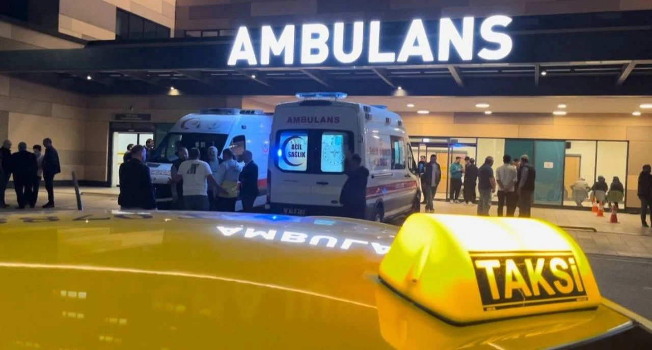 Taksiciyi 20 yerinden bıçaklayıp gasbetmişti! Korkunç olayla ilgili detaylar ortaya çıktı