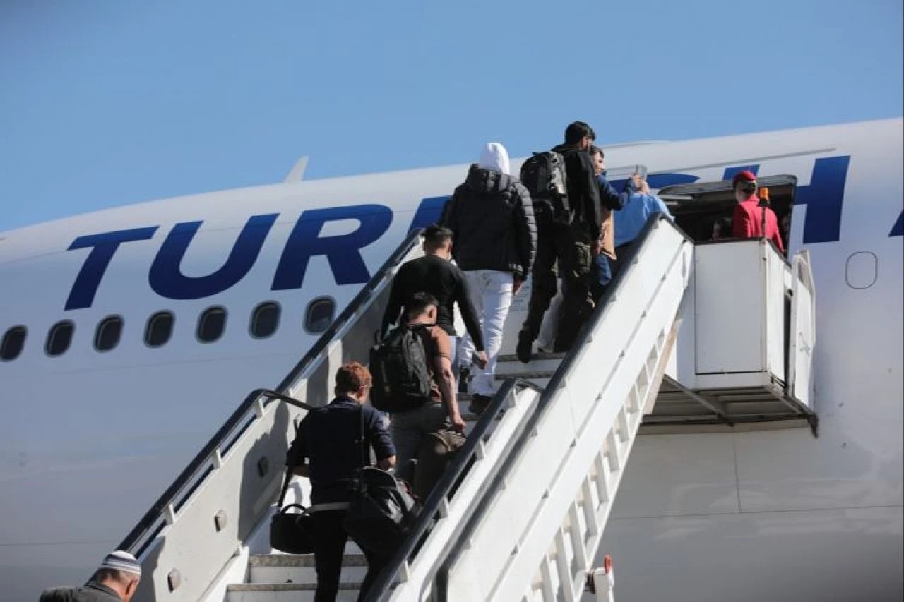 THY, Afganistan seferlerine yeniden başladı